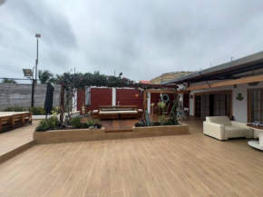 Terraza del Sol